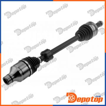Demi-Arbre de Transmission MTM avant droite pour SUZUKI | NPW-SU-054, 4410179JG0